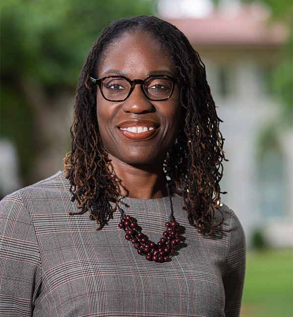 portrait of Kimberly Jacob Arriola