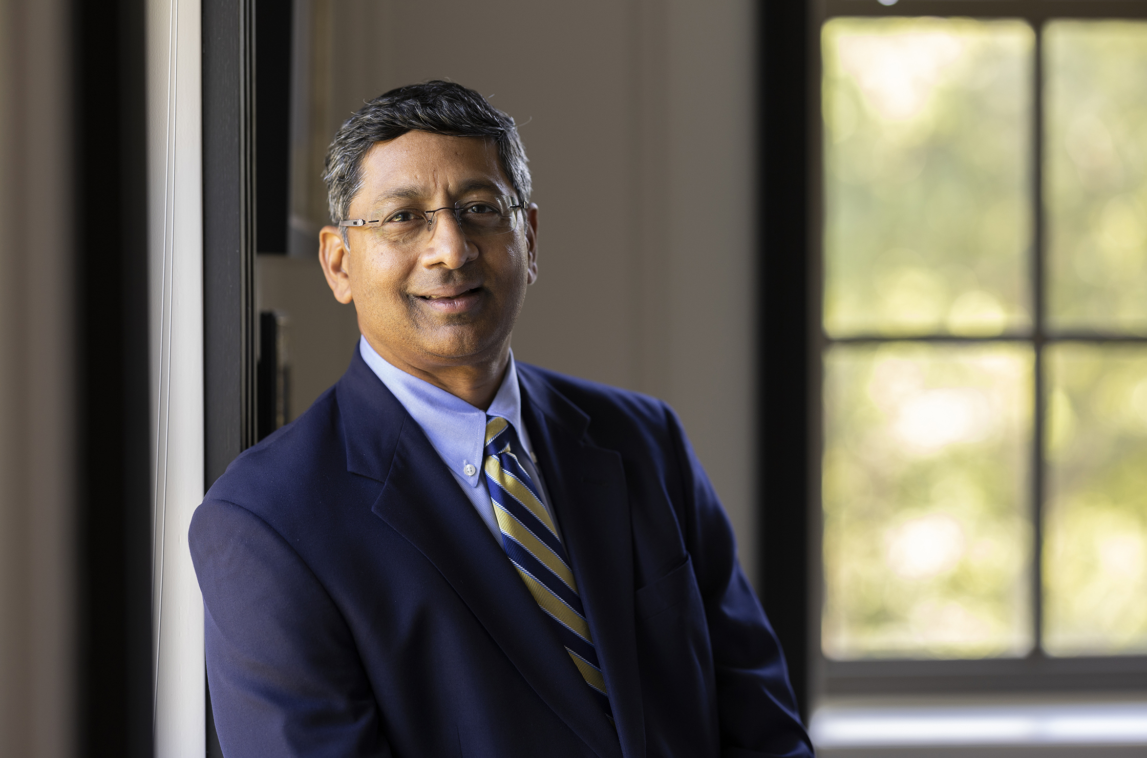 Provost Ravi V. Bellamkonda