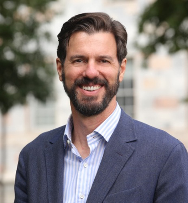 Joseph Crespino headshot