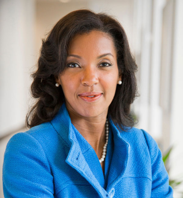 Erika Hayes James