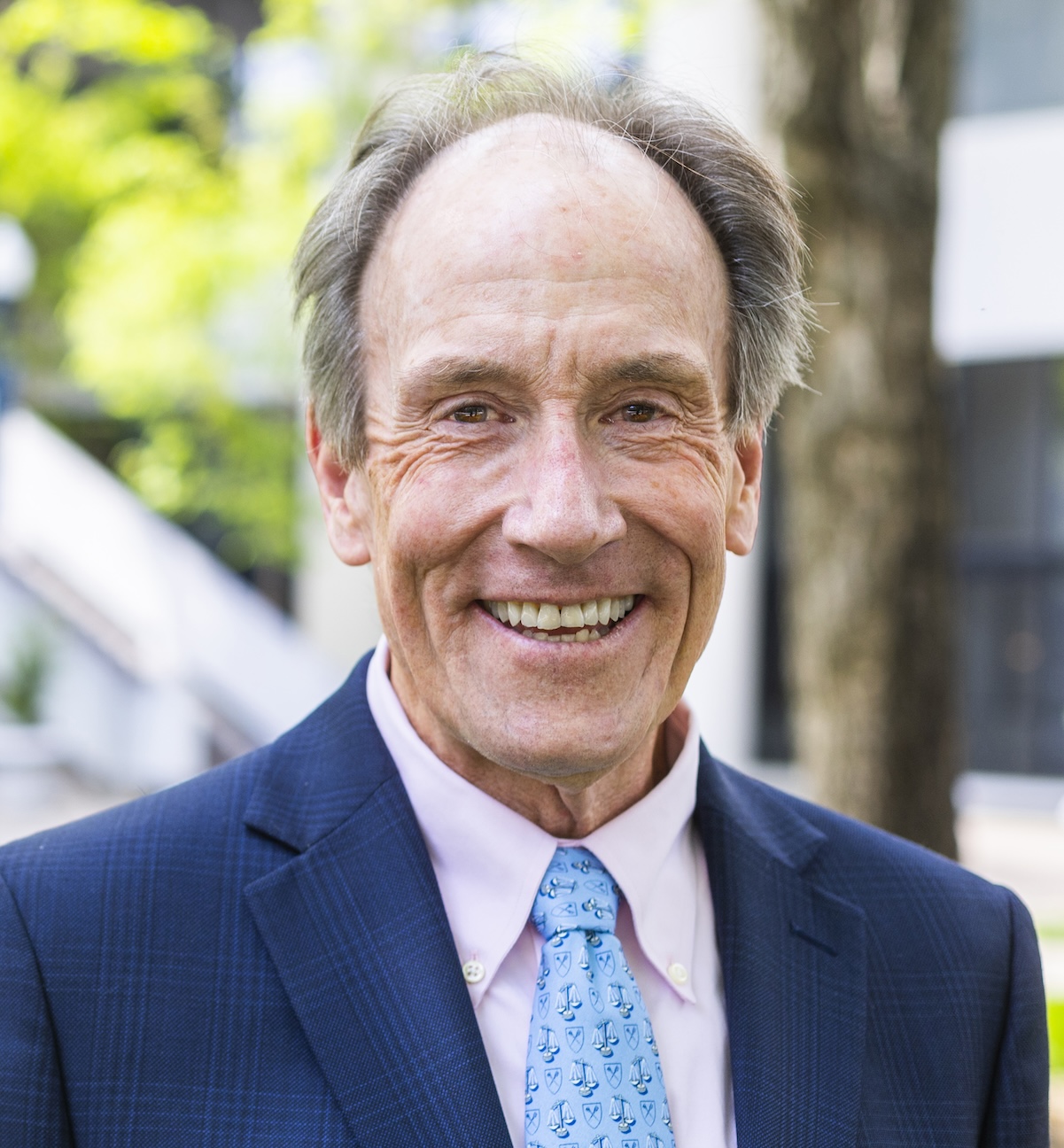 portrait of Richard Freer