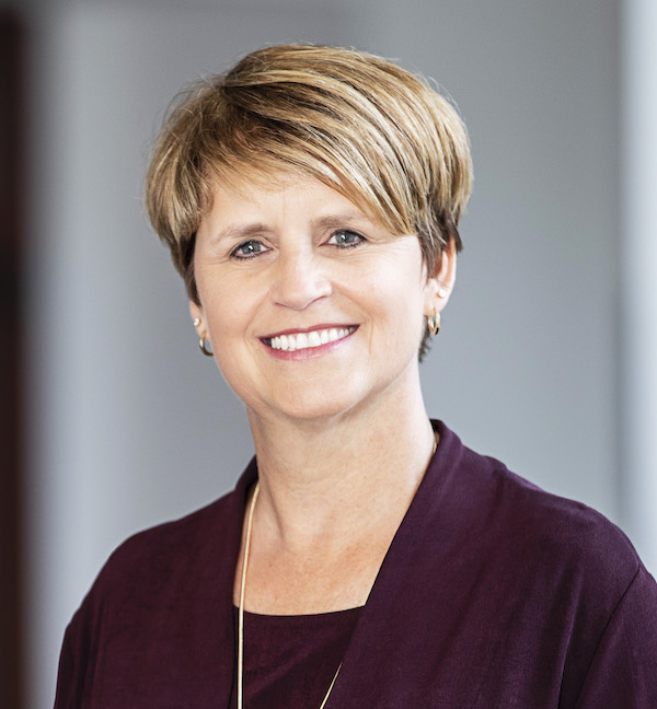 Portrait of Karen Sedatole