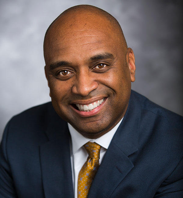 Dwight A. McBride