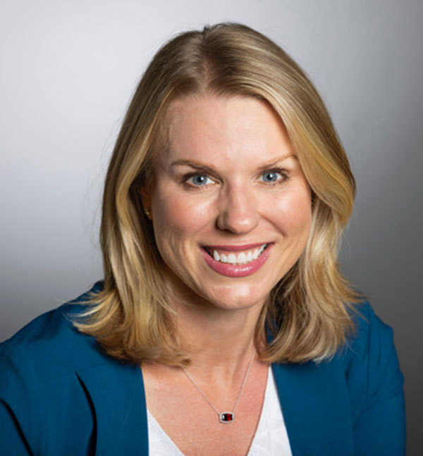 portrait of Kelley Lips