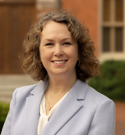 portrait of Molly McGehee