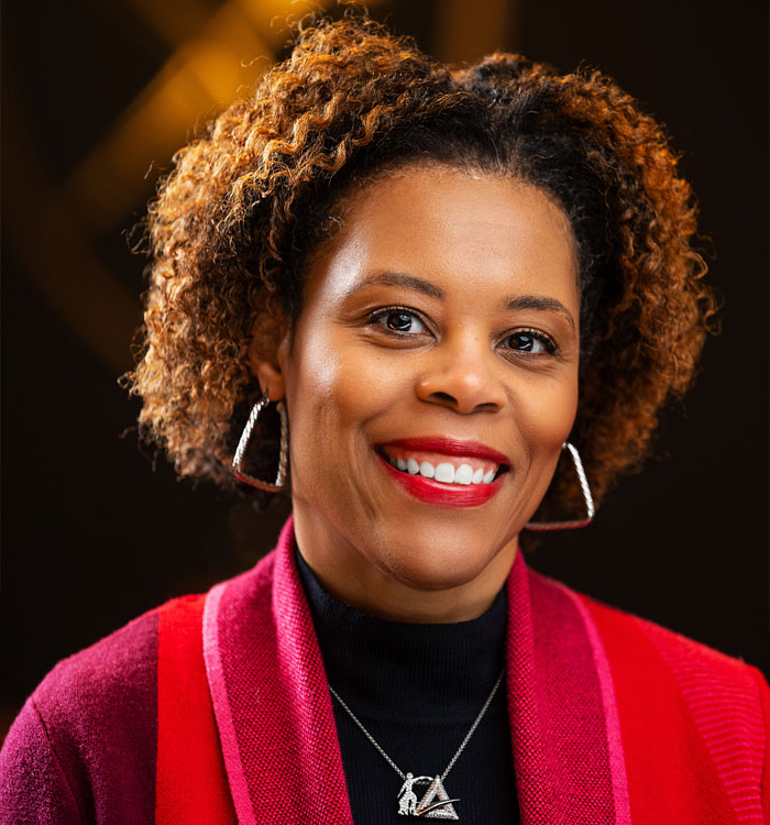 portrait of Pearl Dowe