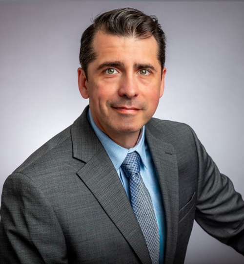portrait of Jamie Smith