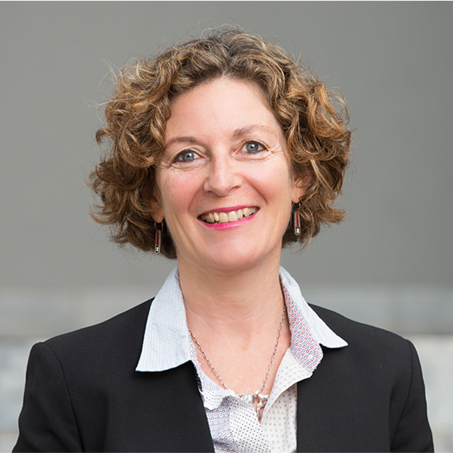 portrait of Carla Freeman