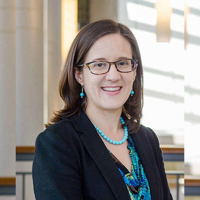 portrait of Deanna Ferree Womack 