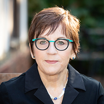 portrait of Mary L. Dudziak 