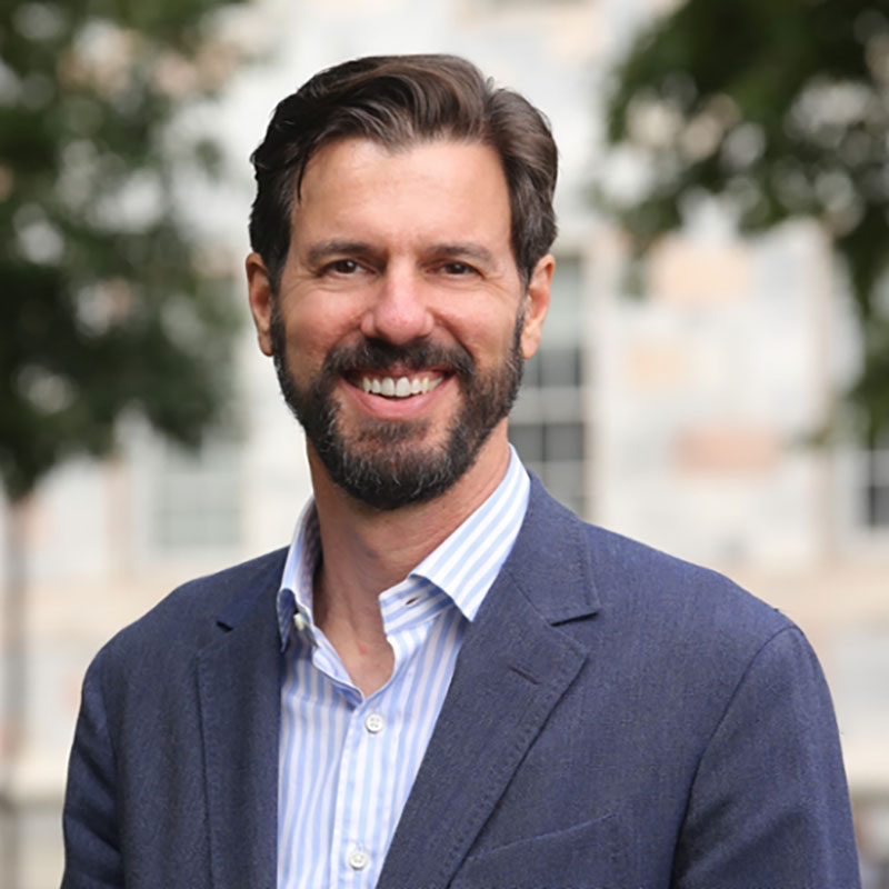 portrait of Joseph Crespino 