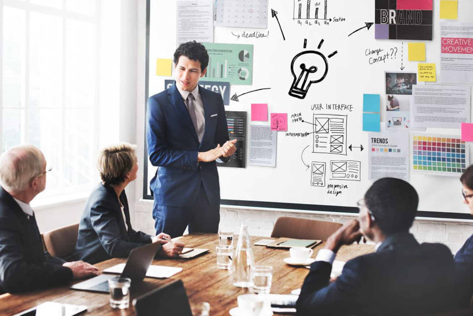 Enrollment Projects and Systems Project Manager