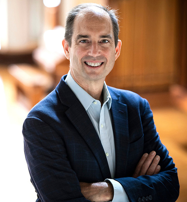 Portrait of Jonathan Strom
